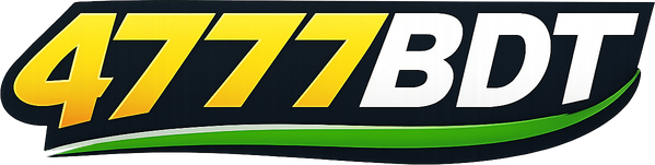 4777 bdt brand logo for Bangladesh homepage